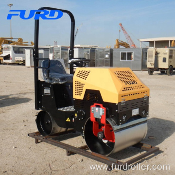 0.8 Ton Road Roller Compactor (FYL-860)